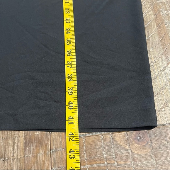 Hutch Black Wide Leg Pants - Picture 12 of 12